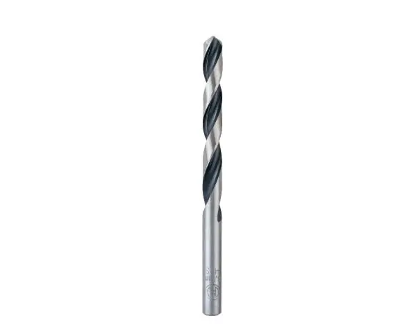 Levně Bosch Příslušenství - Sada vrtáků do kovu, 8,1x117 mm, 10 ks 2608577249