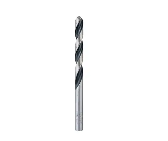 Levně Bosch Příslušenství - Sada vrtáků do kovu, 8,2x117 mm, 10 ks 2608577250