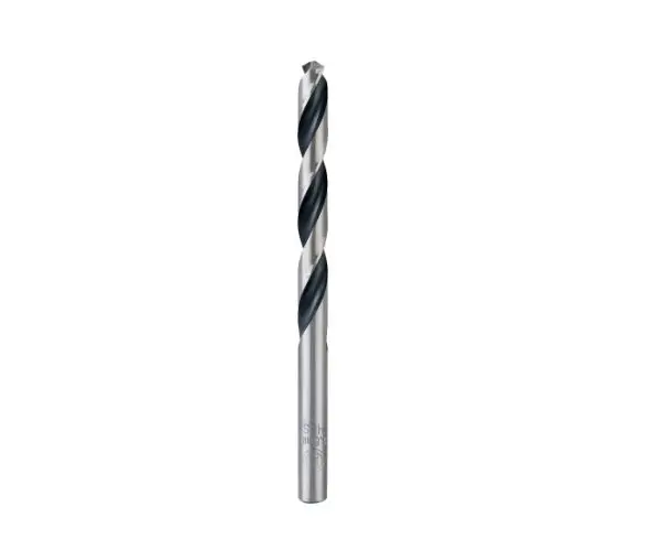 Levně Bosch Příslušenství - Sada vrtáků do kovu, 8,6x125 mm, 10 ks 2608577254