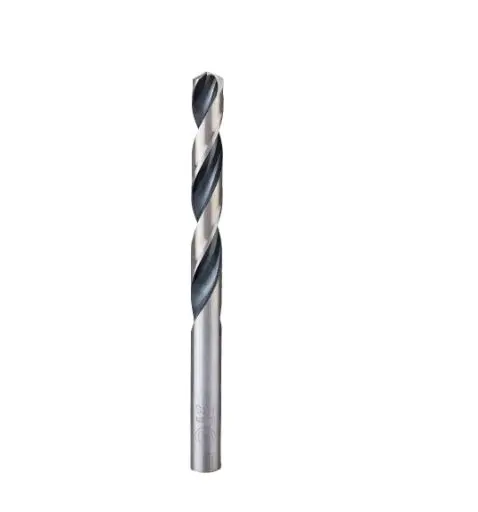 Levně Bosch Příslušenství - Sada vrtáků do kovu, 10x133 mm, 10 ks 2608577268
