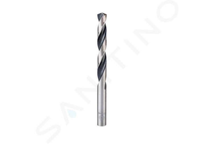 Bosch Príslušenstvo - Sada vrtákov do kovu, 11,3x142 mm, 5 ks 2608577281