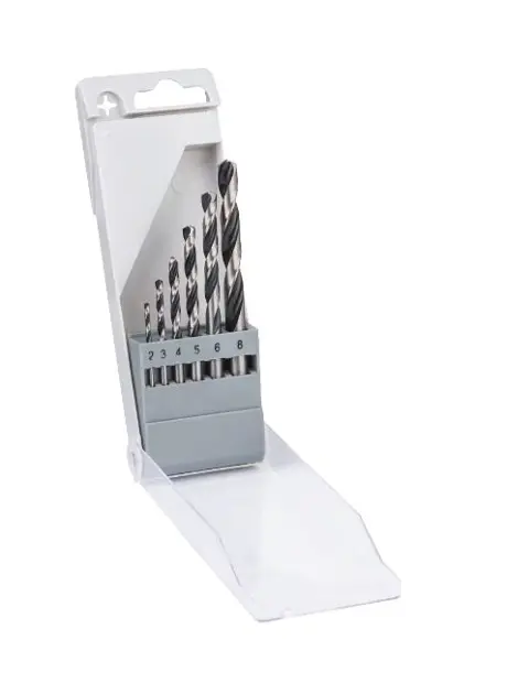 Bosch Příslušenství - 6dílná sada vrtáků 2608577346