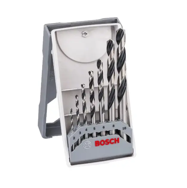 Bosch Accesorios - Juego de brocas de 7 piezas 2608577347