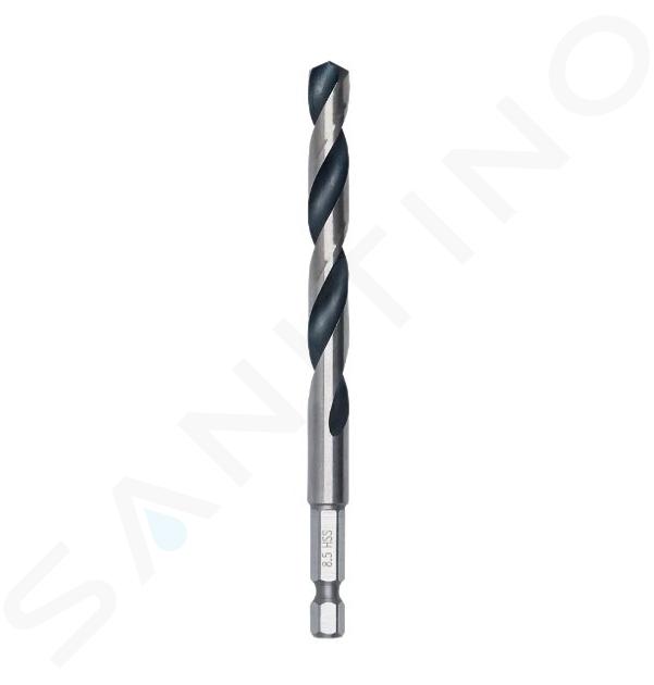 Bosch Príslušenstvo - Vrták do kovu, 8,5 x 117 mm 2608577534