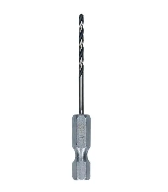 Levně Bosch Příslušenství - Sada vrtáků do kovu, 3x72 mm, 10 ks 2608577541