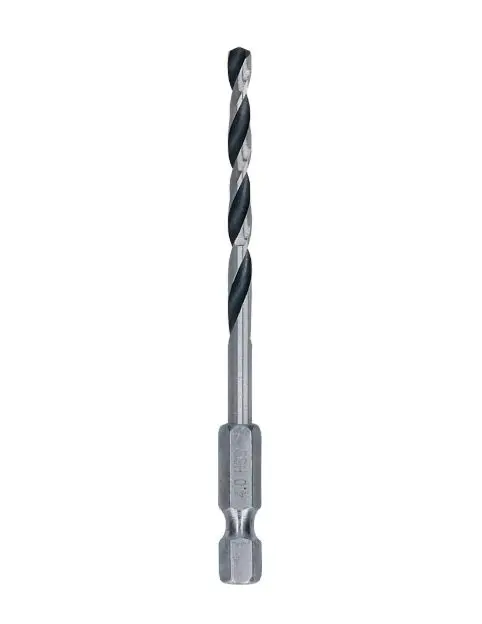 Levně Bosch Příslušenství - Sada vrtáků do kovu, 4x83 mm, 10 ks 2608577543