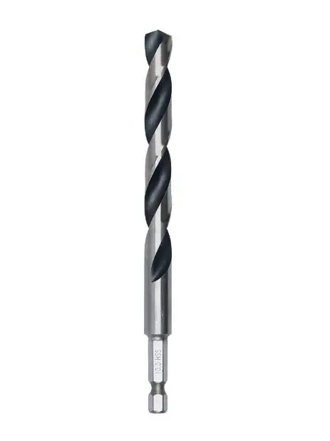 Levně Bosch Příslušenství - Sada vrtáků do kovu, 10x133 mm, 5 ks 2608577548
