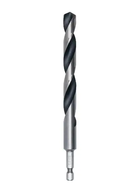 Levně Bosch Příslušenství - Sada vrtáků do kovu, 12x151 mm, 5 ks 2608577549