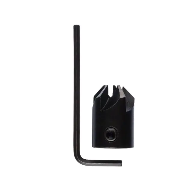 Levně Bosch - Záhlubník nástrčný, průměr 8/19 mm 2608585741