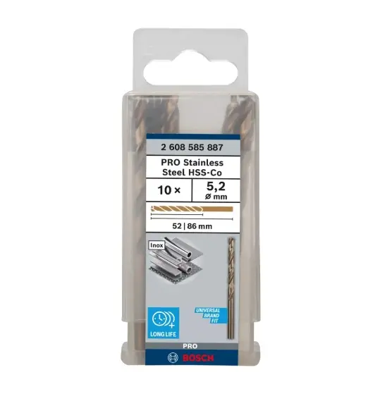 Set Kit De Brocas Y Puntas Para Taladro 103 Piezas Bosch BOSCH 2608594070 | en línea