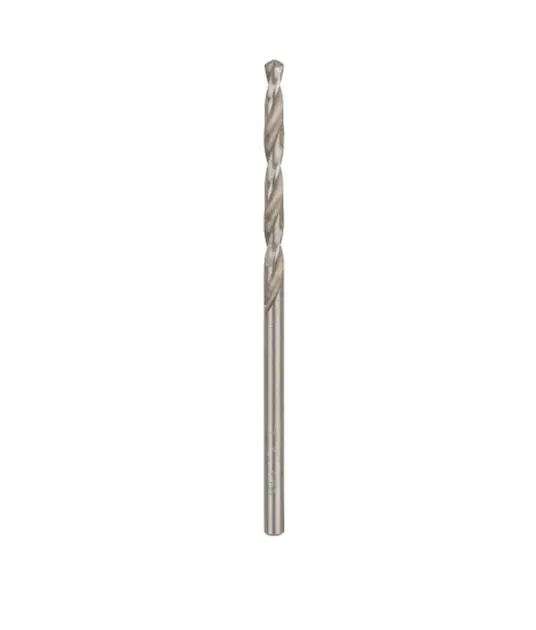 Bosch - Set metalnih burgija, 3,2 x 65 mm, 2 komada 2608585912
