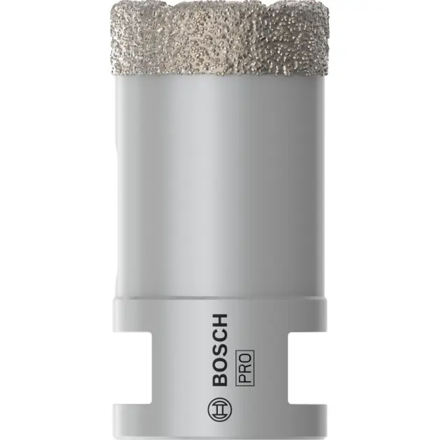 Levně Bosch Příslušenství - Diamantová vrtací korunka do dlaždic a obkladů, průměr 30 mm 2608587119