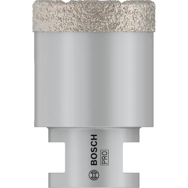 Levně Bosch Příslušenství - Diamantová vrtací korunka do dlaždic a obkladů, průměr 40 mm 2608587123