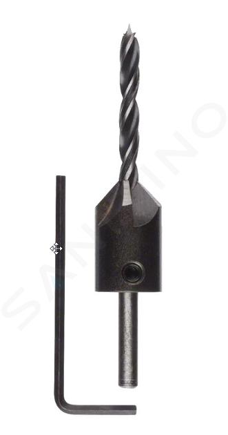 Bosch Príslušenstvo - Vrták do dreva so záhlbníkom, 5/16 mm 2608596392
