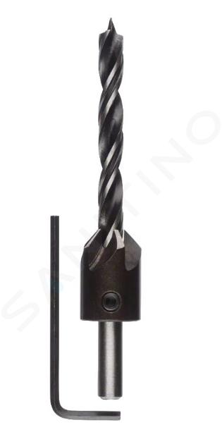 Bosch Príslušenstvo - Vrták do dreva so záhlbníkom, 8/16 mm 2608596395