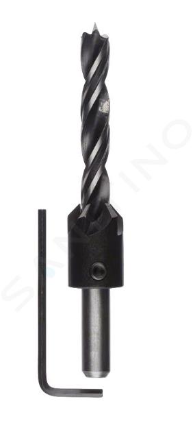 Bosch Príslušenstvo - Vrták do dreva so záhlbníkom, 10/16 mm 2608596396