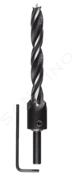 Bosch Príslušenstvo - Vrták do dreva so záhlbníkom, 12/16 mm 2608596397