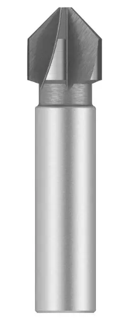 Levně Bosch - Záhlubník do kovu M 5, průměr 10 mm 2608596665