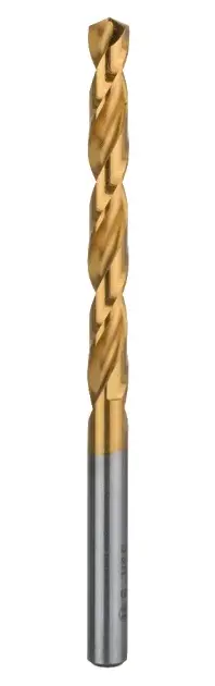 Levně Bosch Příslušenství - Vrták do kovu, s povlakem TiN, 6x93 mm 2608596711