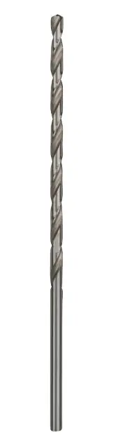 Levně Bosch Příslušenství - Sada vrtáků do kovu, 4x119 mm, 5 ks 2608596816