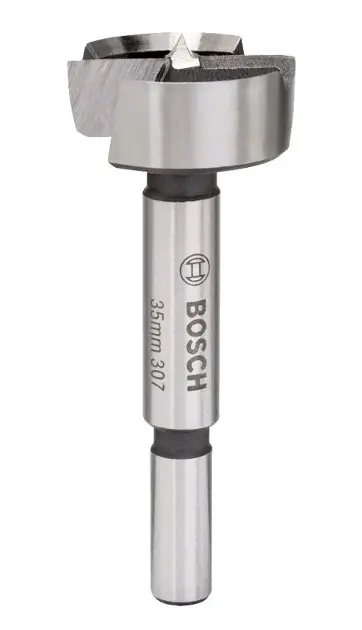 Levně Bosch Příslušenství - Forstnerův vrták, průměr 35 mm 2608596977