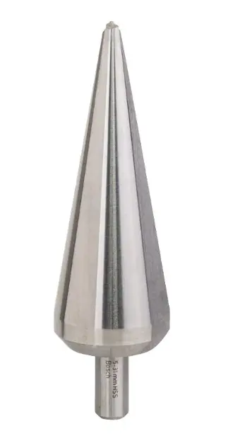 Levně Bosch Příslušenství - Vrták do plechu, průměr 5-31 mm 2608597517