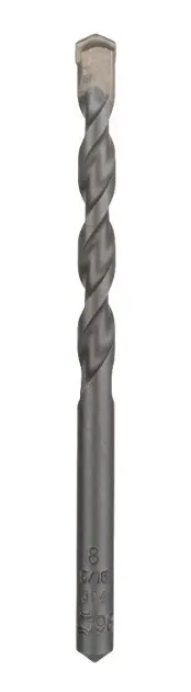 Levně Bosch Příslušenství - Vrták do betonu, 8x120 mm 2608597663