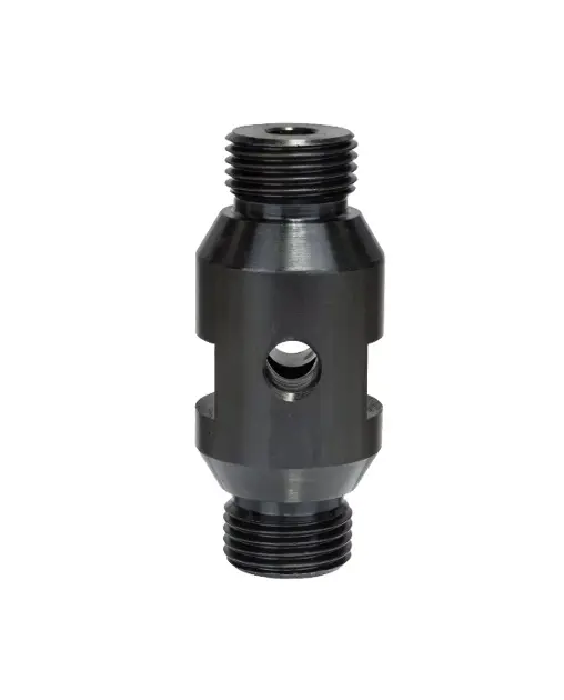 200 mm boorbeitelverlenging met 1 1/4 inch UNC-aansluiting