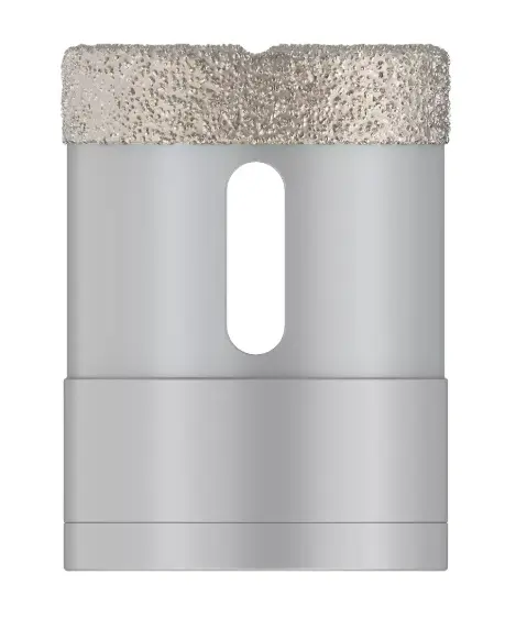 Levně Bosch Příslušenství - Diamantová vrtací korunka do dlaždic a obkladů, průměr 40 mm 2608599014