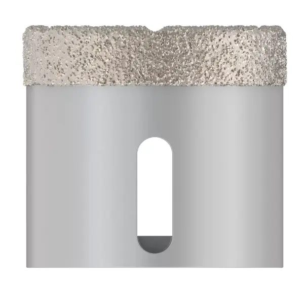 Levně Bosch Příslušenství - Diamantová vrtací korunka do dlaždic a obkladů, průměr 45 mm 2608599015