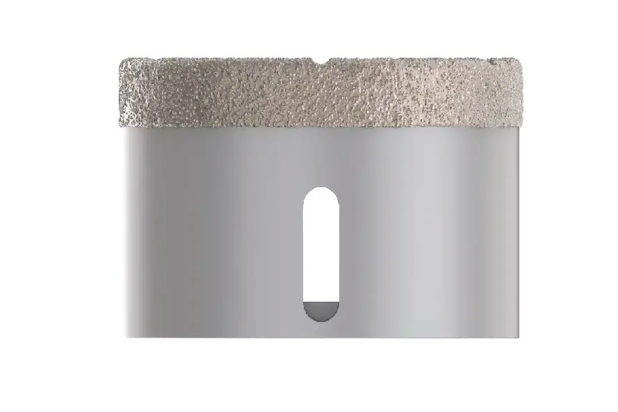 FOCSTOL Diamantfrees 35 mm voor het vergroten van het model voor slijpen en afbladderen, bestaande gaten van porselein, keramiek, graniet, marmeren steen, M14, schroefdraad