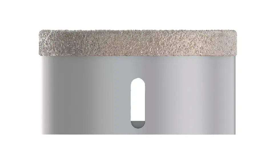 Levně Bosch Příslušenství - Diamantová vrtací korunka do dlaždic a obkladů, průměr 83 mm 2608599026