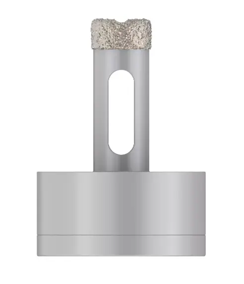 Levně Bosch Příslušenství - Diamantová vrtací korunka do dlaždic a obkladů, průměr 14 mm 2608599027
