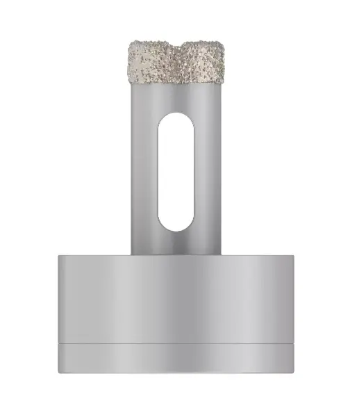 Levně Bosch Příslušenství - Diamantová vrtací korunka do dlaždic a obkladů, průměr 16 mm 2608599028