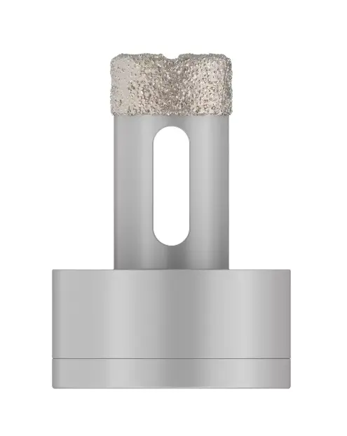 Levně Bosch Příslušenství - Diamantová vrtací korunka do dlaždic a obkladů, průměr 25 mm 2608599031