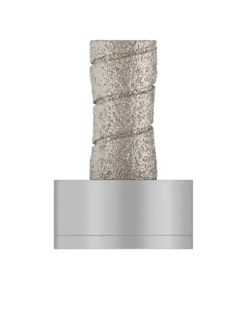 Levně Bosch Příslušenství - Diamantová frézovací korunka do dlaždic a obkladů, průměr 20 mm 2608599038