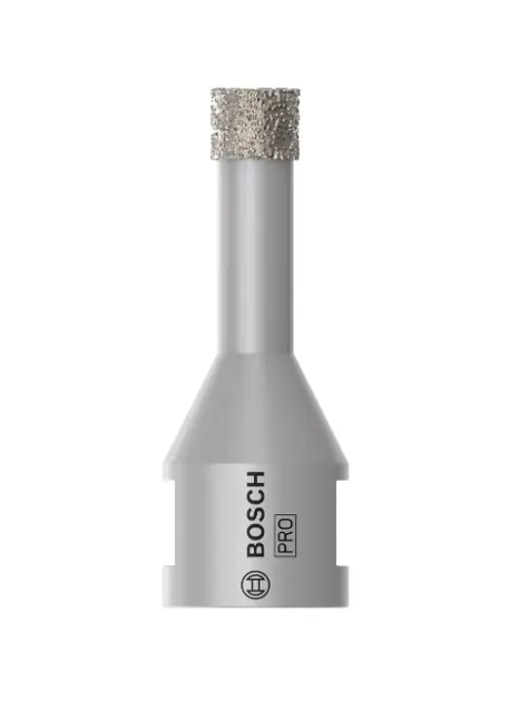 Levně Bosch Příslušenství - Diamantová vrtací korunka do dlaždic a obkladů, průměr 10 mm 2608599041