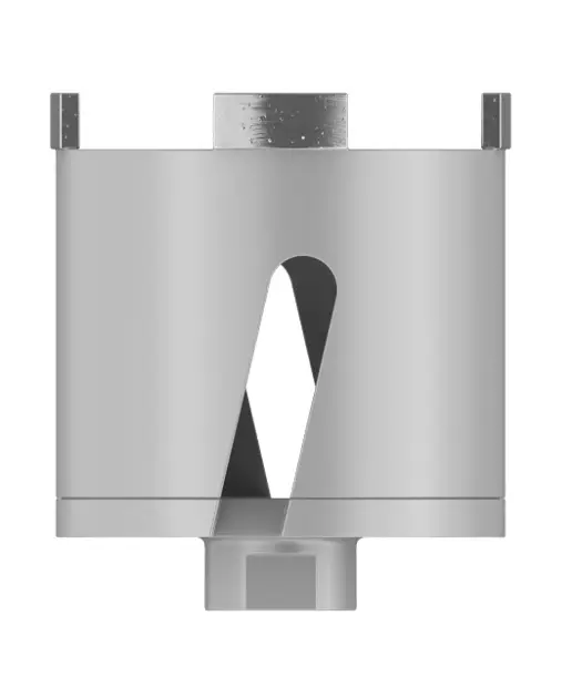 Bosch Příslušenství - Diamantová vrtací korunka, průměr 82 mm 2608599048