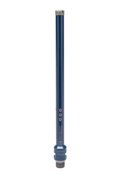 Levně Bosch Příslušenství - Diamantová vrtací korunka, průměr 20 mm 2608601347