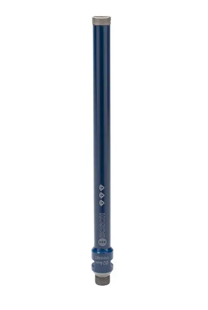 Levně Bosch Příslušenství - Diamantová vrtací korunka, průměr 24 mm 2608601349