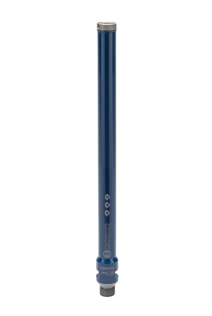 Levně Bosch Příslušenství - Diamantová vrtací korunka, průměr 25 mm 2608601350