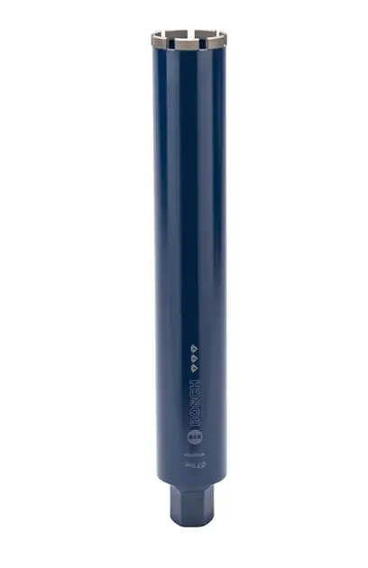 Levně Bosch Příslušenství - Diamantová vrtací korunka, průměr 77 mm 2608601363