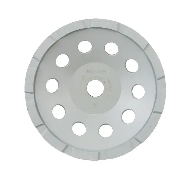 Levně Bosch Příslušenství - Diamantový brusný kotouč na beton 180x22,23 mm 2608601575