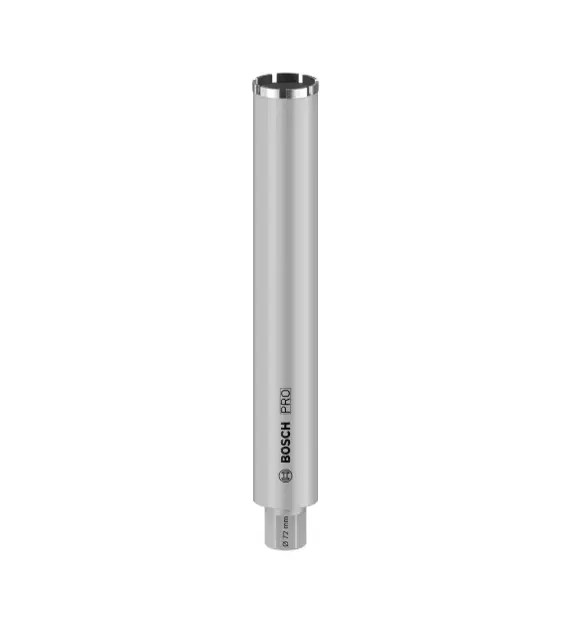 Bosch - Diamantová vŕtacia korunka, priemer 72 mm 2608601738