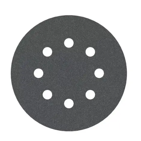 Levně Bosch Příslušenství - Brusný papír P180, průměr 125 mm, 5 ks 2608605118