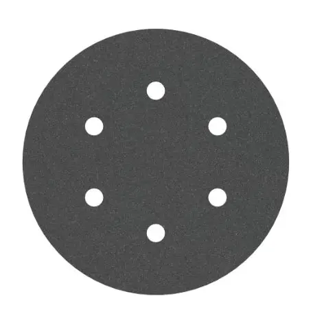 Levně Bosch Příslušenství - Brusný papír P240, průměr 150 mm, 5 ks 2608605128