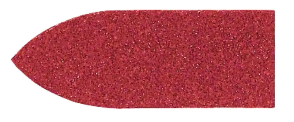Bosch Accessoires - Feuille abrasive P60, 32x88 mm, 5 pièces 2608605167