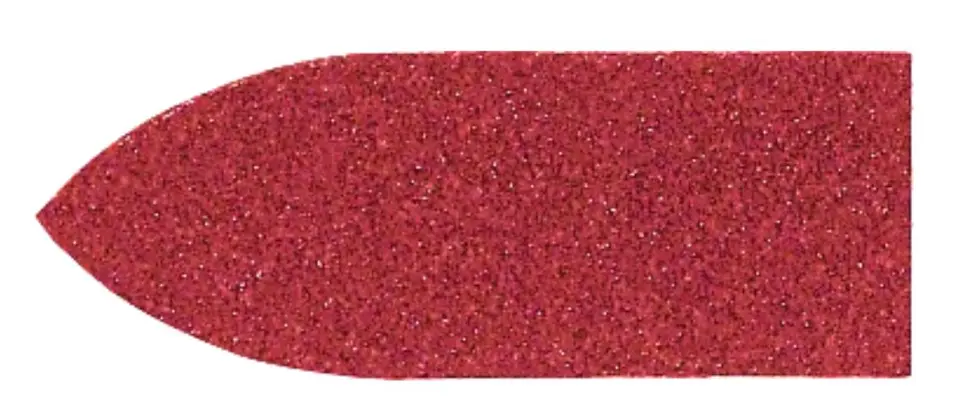 Bosch Accessoires - Feuille abrasive P80, 32x88 mm, 5 pièces 2608605168