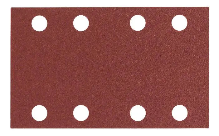Levně Bosch Příslušenství - Brusný papír P180, 80x133 mm, 10 ks 2608605282