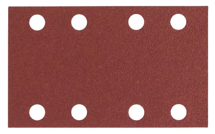 Levně Bosch Příslušenství - Brusný papír P240, 80x133 mm, 10 ks 2608605283